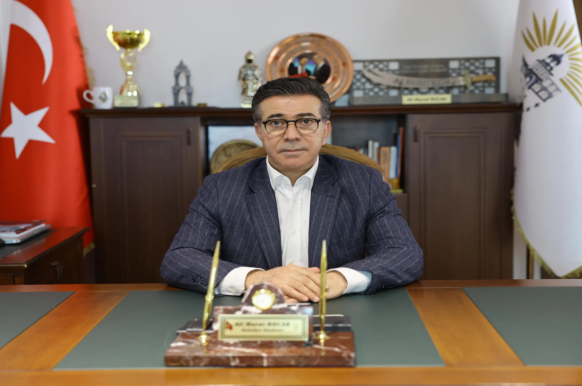 Siverek Belediye Başkanı Fotografı